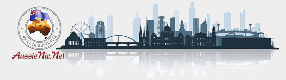 Made in Australia - Victorian Academy of Performing Arts Logo